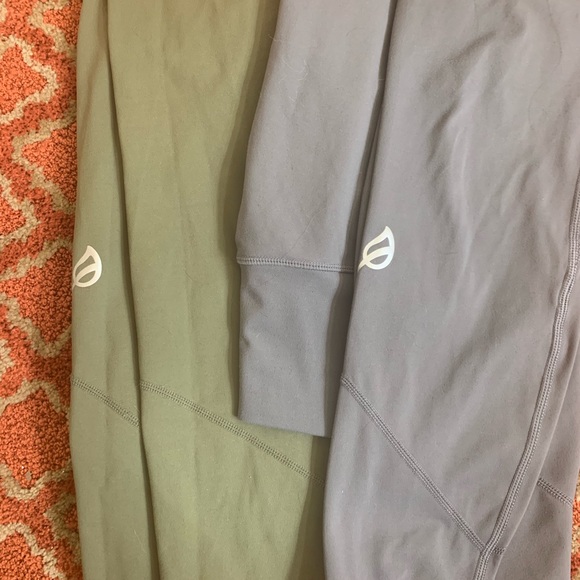 TWO PACK P’TULA leggings - Picture 3 of 5